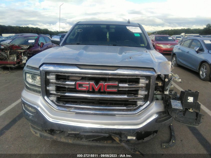 2017 GMC Sierra 1500 Slt VIN: 3GTU2NEJ5HG122368 Lot: 37215511