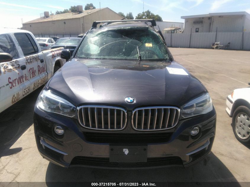 2016 BMW X5 Edrive xDrive40E VIN: 5UXKT0C53G0S77418 Lot: 37215705