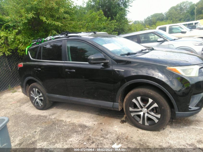 2017 Toyota Rav4 Le VIN: 2T3ZFREV4HW363875 Lot: 37216964