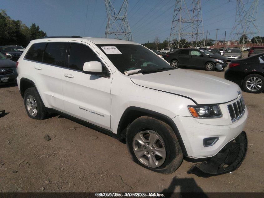 2014 Jeep Grand Cherokee Laredo VIN: 1C4RJFAG6EC123536 Lot: 37217193