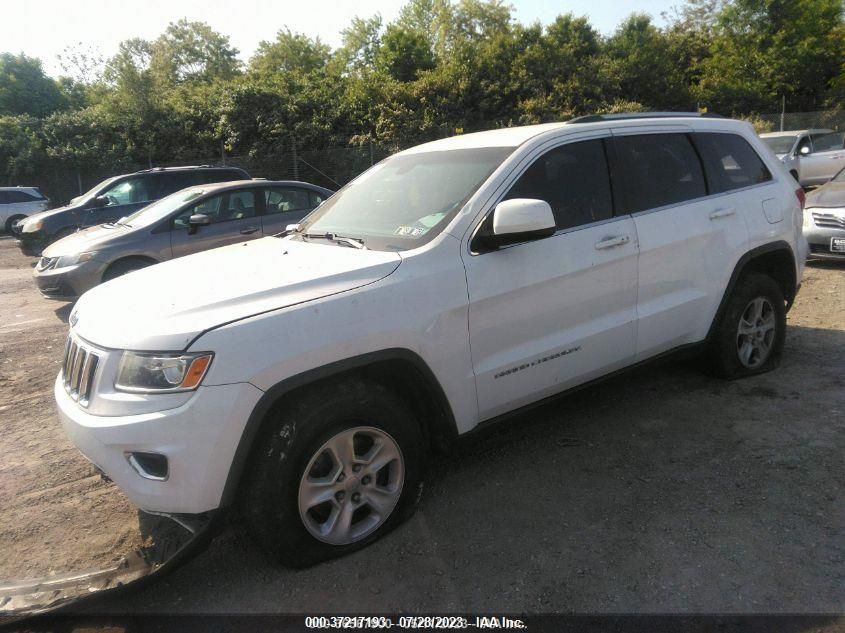 1C4RJFAG6EC123536 2014 Jeep Grand Cherokee Laredo