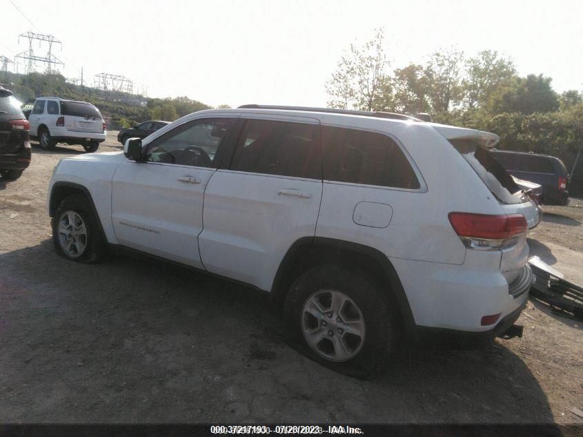 1C4RJFAG6EC123536 2014 Jeep Grand Cherokee Laredo