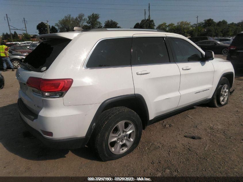 2014 Jeep Grand Cherokee Laredo VIN: 1C4RJFAG6EC123536 Lot: 37217193