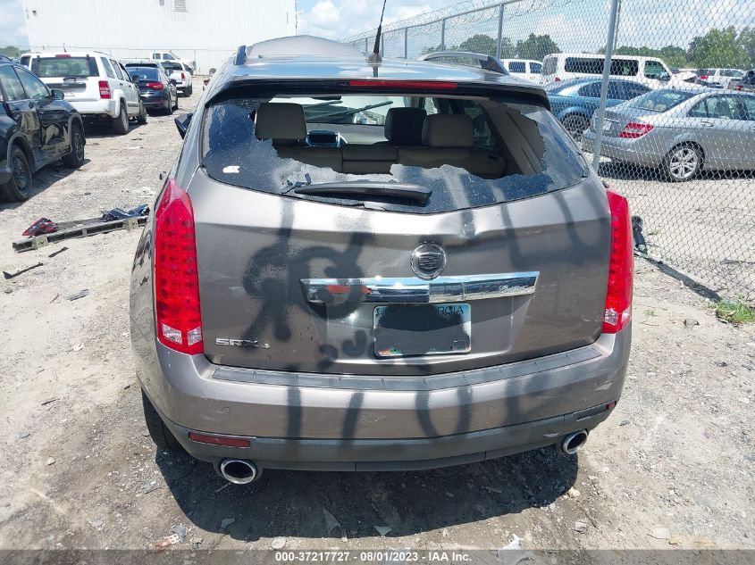 2011 Cadillac Srx Luxury Collection VIN: 3GYFNDEY4BS618221 Lot: 37217727