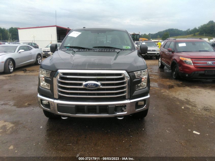 2016 Ford F-150 Xlt VIN: 1FTEW1EP8GFB83154 Lot: 37217911