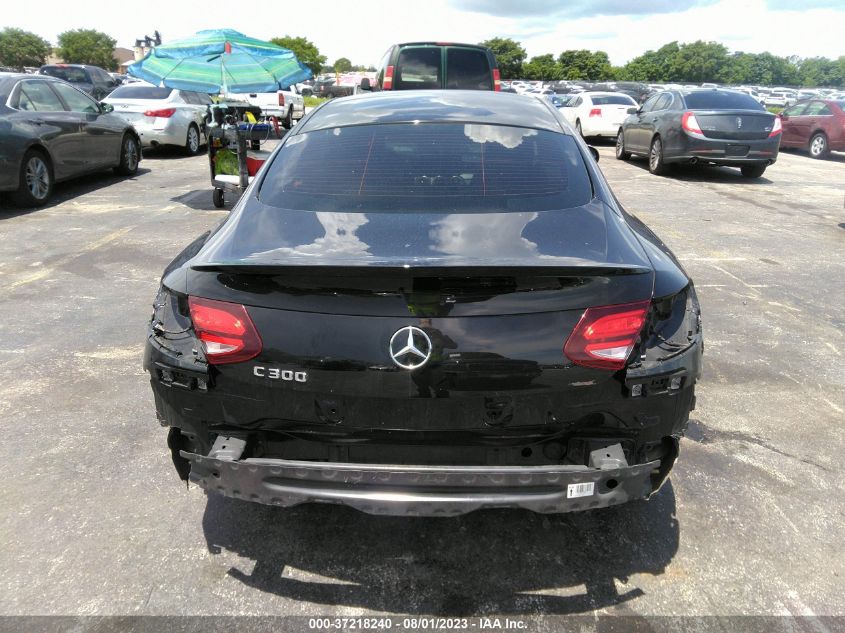 2019 Mercedes-Benz C 300 VIN: WDDWJ8DB5KF854439 Lot: 37218240