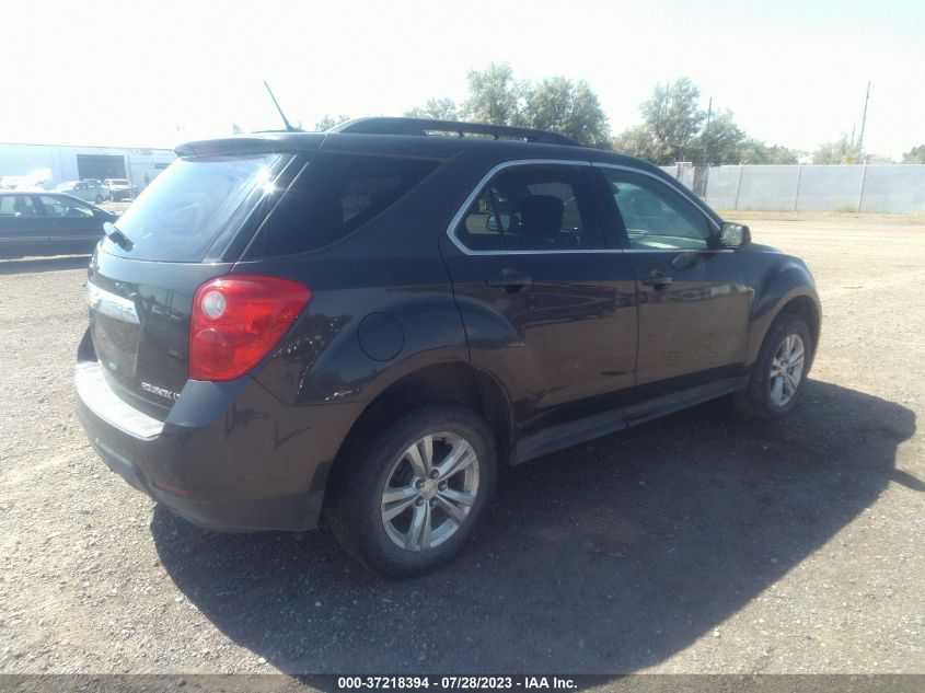 2013 Chevrolet Equinox 2Lt VIN: 2GNFLNEK7D6407911 Lot: 37218394