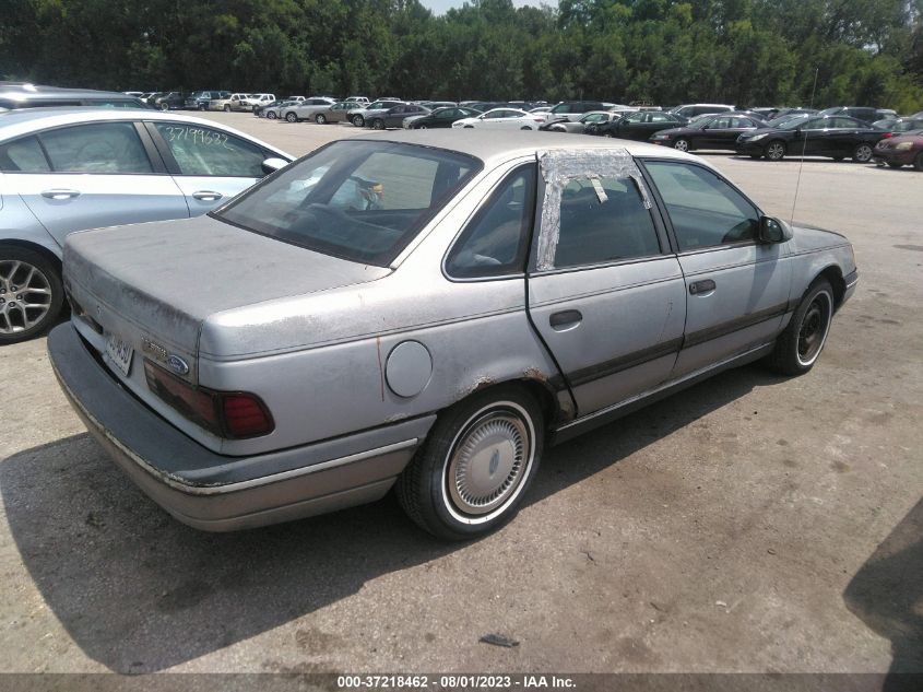 1989 Ford Taurus Gl VIN: 1FABP52U3KG283589 Lot: 37218462