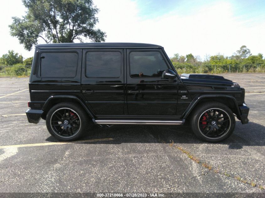 VIN WDCYC7DF6DX207436 2013 Mercedes-Benz G-Class, G... no.14