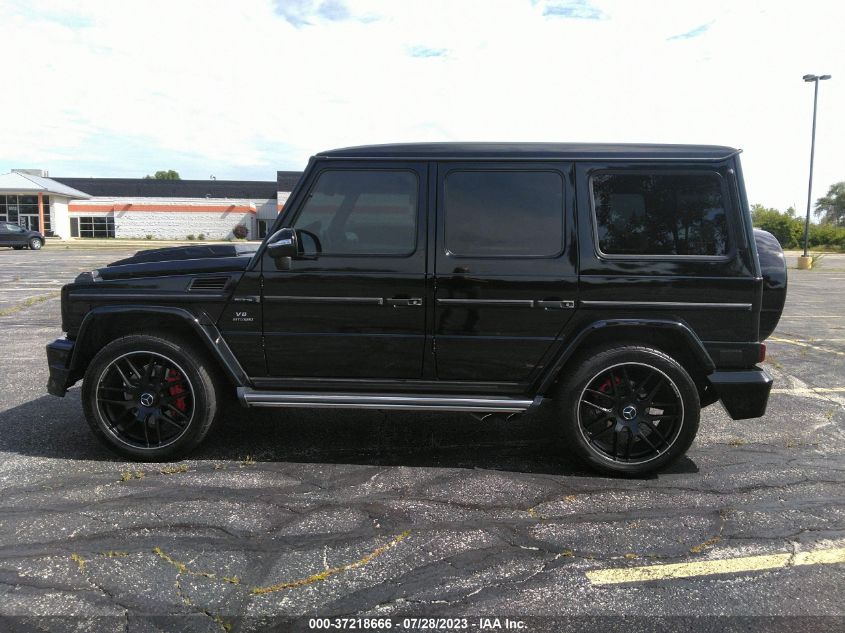 VIN WDCYC7DF6DX207436 2013 Mercedes-Benz G-Class, G... no.15