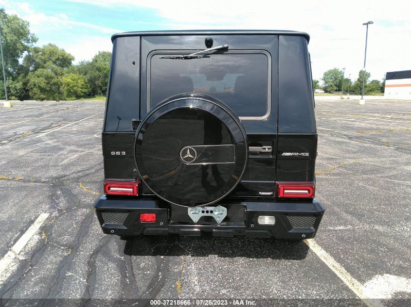 VIN WDCYC7DF6DX207436 2013 Mercedes-Benz G-Class, G... no.17