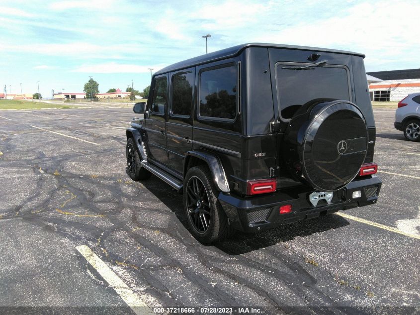 VIN WDCYC7DF6DX207436 2013 Mercedes-Benz G-Class, G... no.3