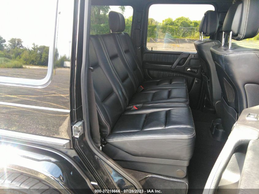 VIN WDCYC7DF6DX207436 2013 Mercedes-Benz G-Class, G... no.8