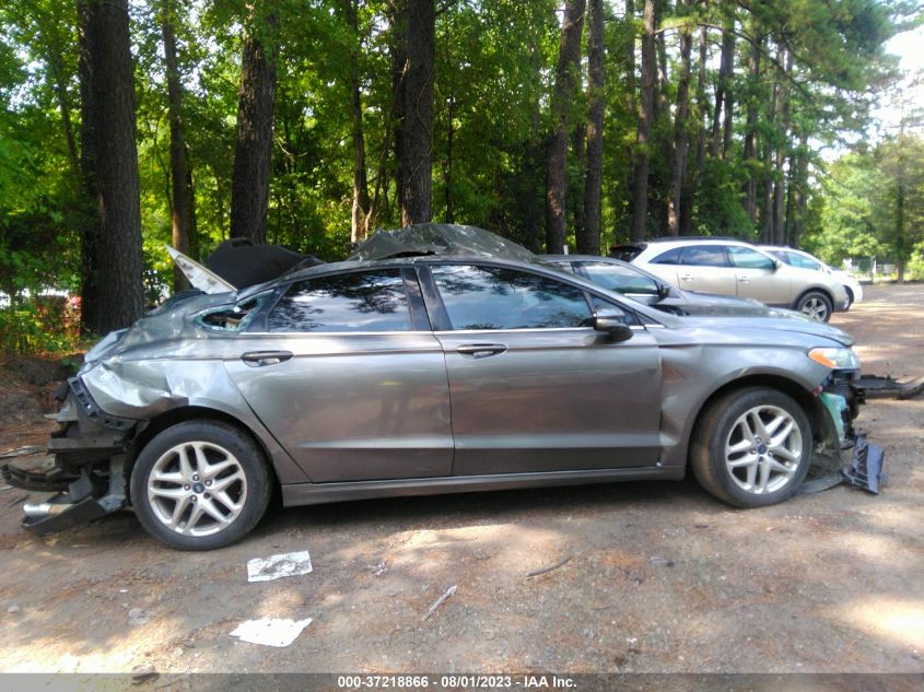 3FA6P0H72DR138173 2013 Ford Fusion Se