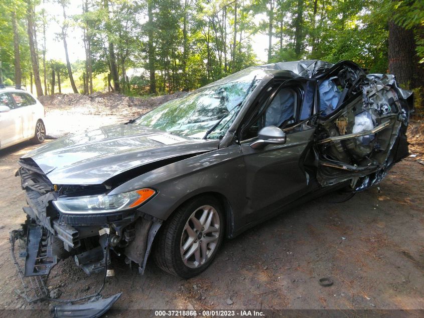 2013 Ford Fusion Se VIN: 3FA6P0H72DR138173 Lot: 37218866