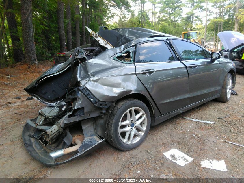 3FA6P0H72DR138173 2013 Ford Fusion Se