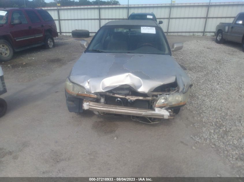 2000 Honda Accord 2.3 Se VIN: 1HGCG5679YA092565 Lot: 37218933