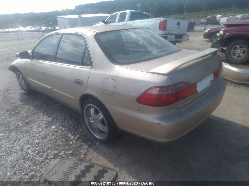 2000 Honda Accord 2.3 Se VIN: 1HGCG5679YA092565 Lot: 37218933