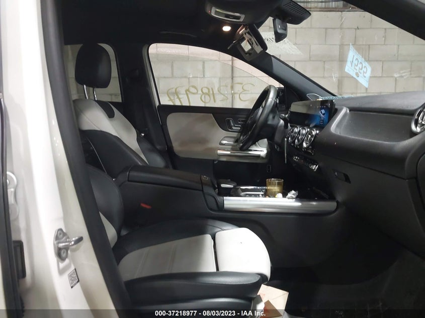 2021 MERCEDES-BENZ GLA 250 - W1N4N4HB8MJ162662