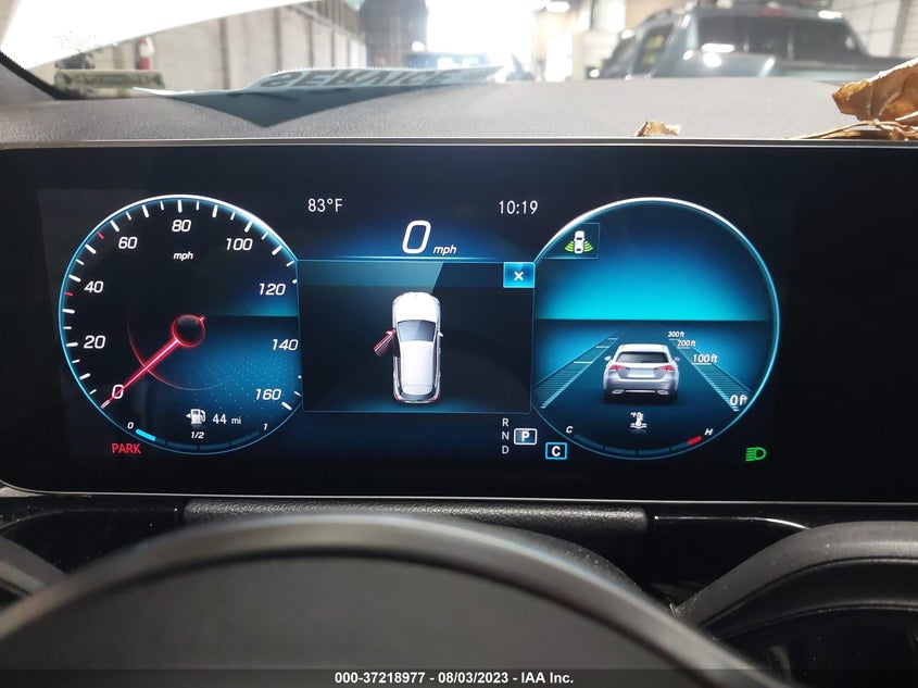 2021 MERCEDES-BENZ GLA 250 - W1N4N4HB8MJ162662