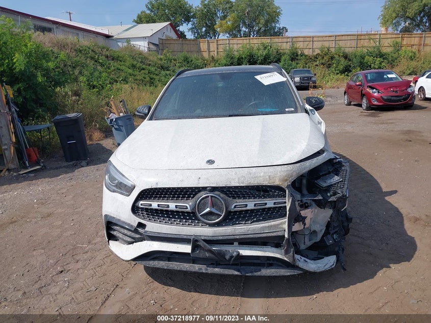 2021 MERCEDES-BENZ GLA 250 - W1N4N4HB8MJ162662