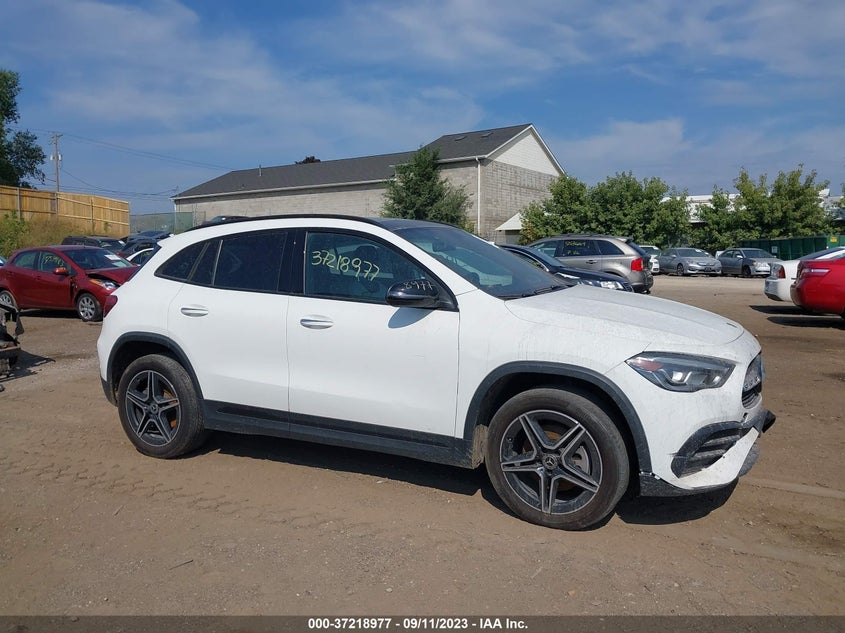 2021 MERCEDES-BENZ GLA 250 - W1N4N4HB8MJ162662