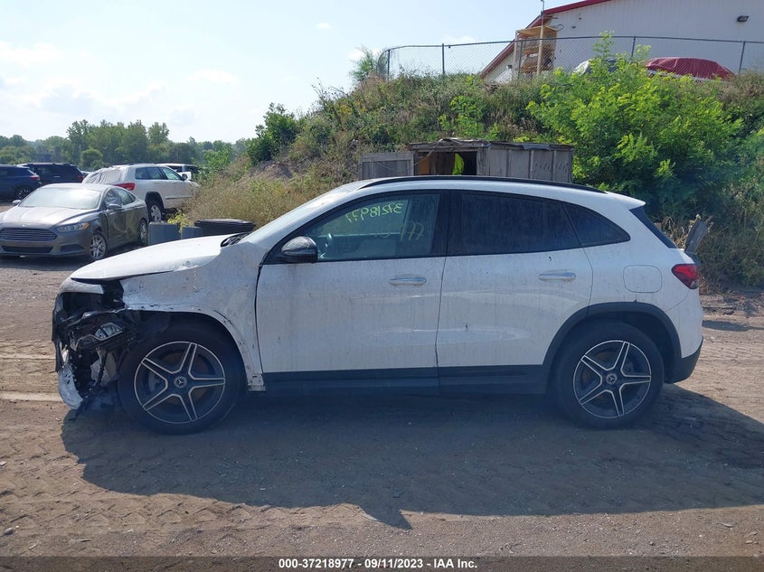 2021 MERCEDES-BENZ GLA 250 - W1N4N4HB8MJ162662