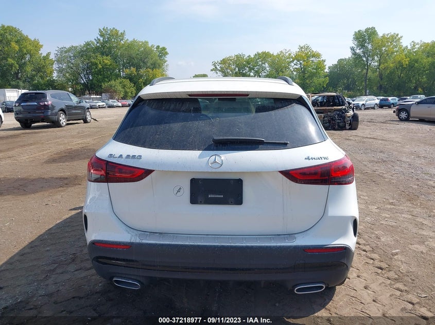 2021 MERCEDES-BENZ GLA 250 - W1N4N4HB8MJ162662