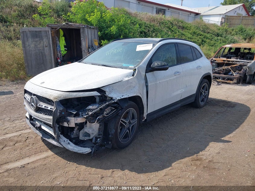 2021 MERCEDES-BENZ GLA 250 - W1N4N4HB8MJ162662