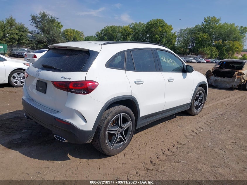 2021 MERCEDES-BENZ GLA 250 - W1N4N4HB8MJ162662