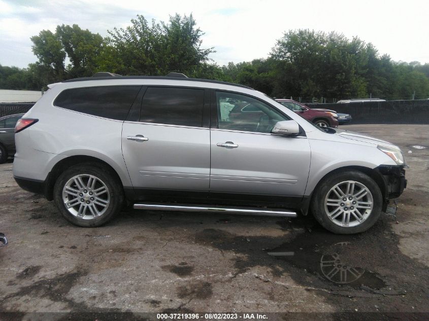 2015 Chevrolet Traverse 1Lt VIN: 1GNKVGKD5FJ125332 Lot: 37219396