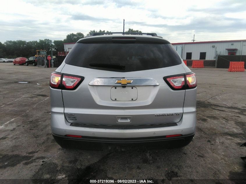 2015 Chevrolet Traverse 1Lt VIN: 1GNKVGKD5FJ125332 Lot: 37219396