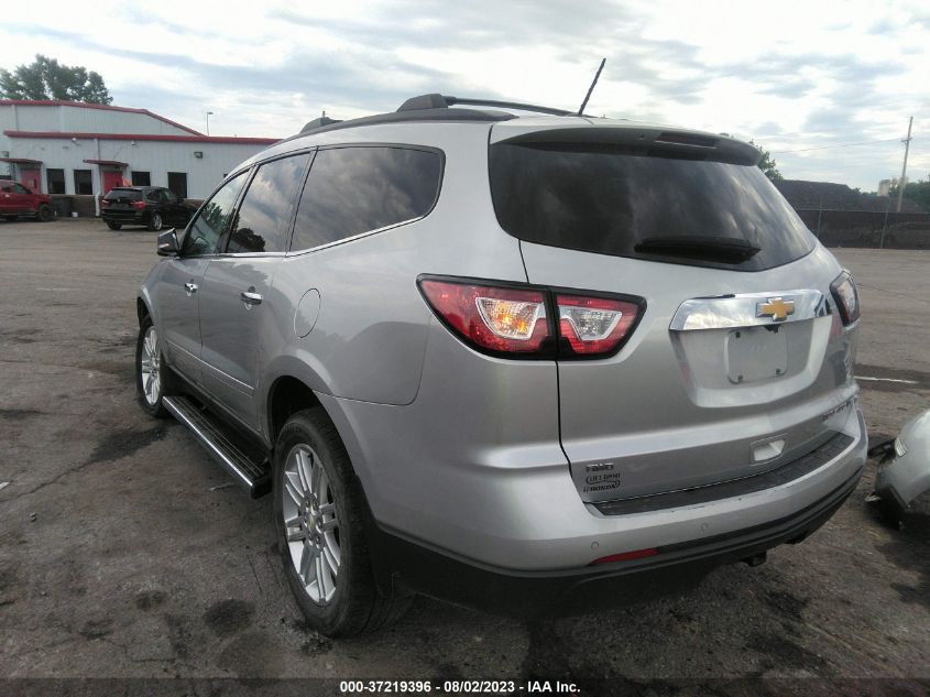 2015 Chevrolet Traverse 1Lt VIN: 1GNKVGKD5FJ125332 Lot: 37219396