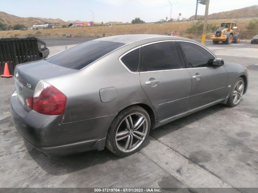 2006 Infiniti M35 Sport VIN: JNKAY01E96M101657 Lot: 37219704