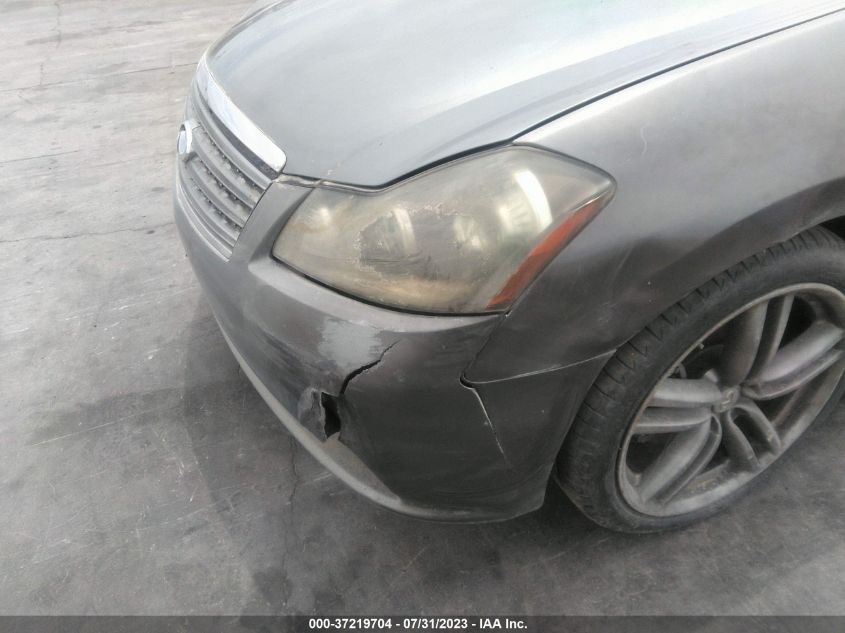 JNKAY01E96M101657 2006 Infiniti M35 Sport