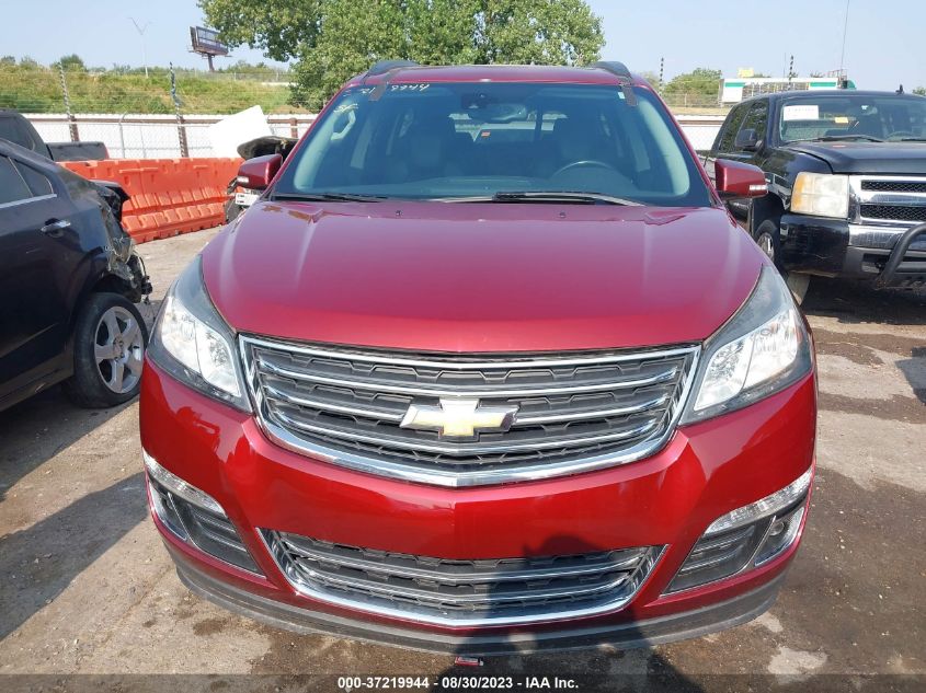 2017 Chevrolet Traverse Premier VIN: 1GNKRJKD9HJ194710 Lot: 37219944