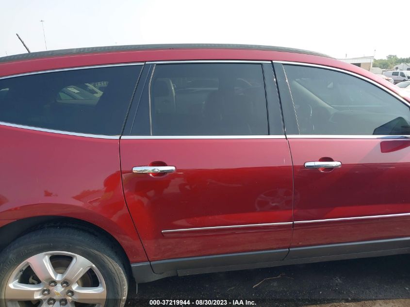 2017 Chevrolet Traverse Premier VIN: 1GNKRJKD9HJ194710 Lot: 37219944