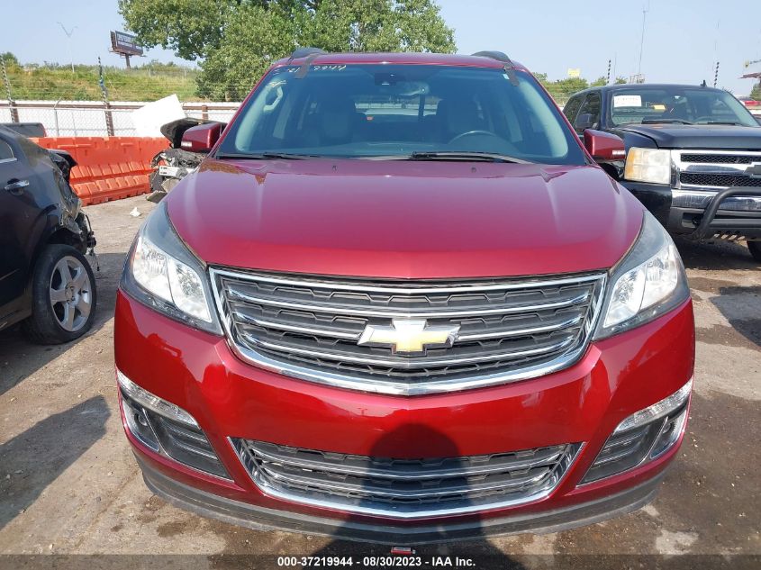 2017 Chevrolet Traverse Premier VIN: 1GNKRJKD9HJ194710 Lot: 37219944