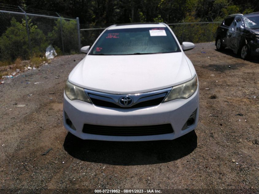 4T1BD1FK7CU059339 2012 Toyota Camry Hybrid Xle