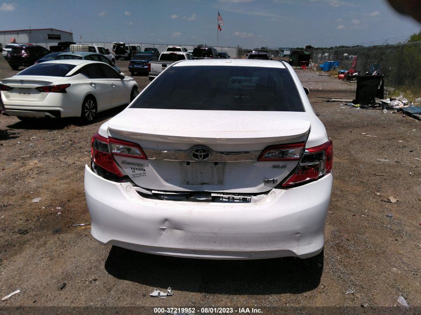 2012 Toyota Camry Hybrid Xle VIN: 4T1BD1FK7CU059339 Lot: 37219952