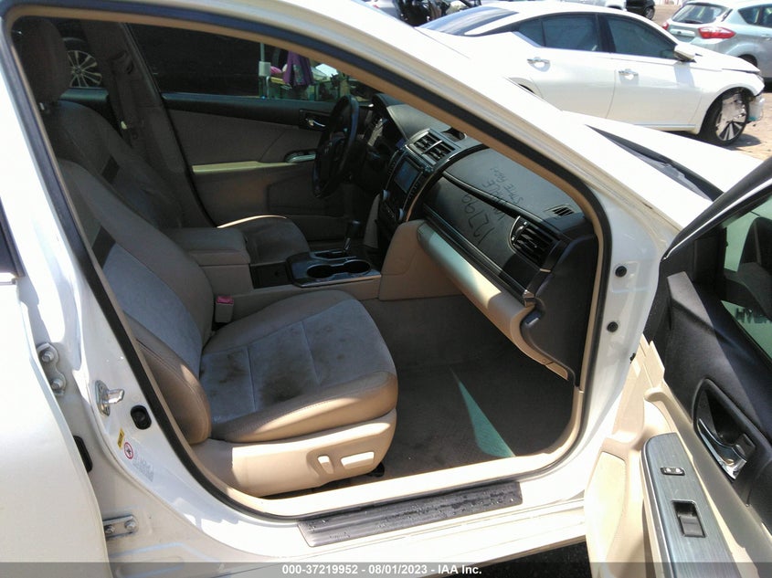 4T1BD1FK7CU059339 2012 Toyota Camry Hybrid Xle