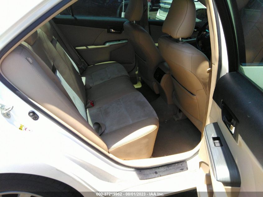 4T1BD1FK7CU059339 2012 Toyota Camry Hybrid Xle