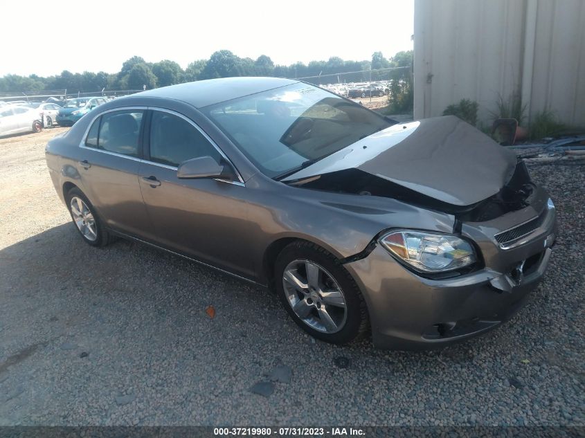 2011 Chevrolet Malibu 2Lt VIN: 1G1ZD5E1XBF126210 Lot: 37219980