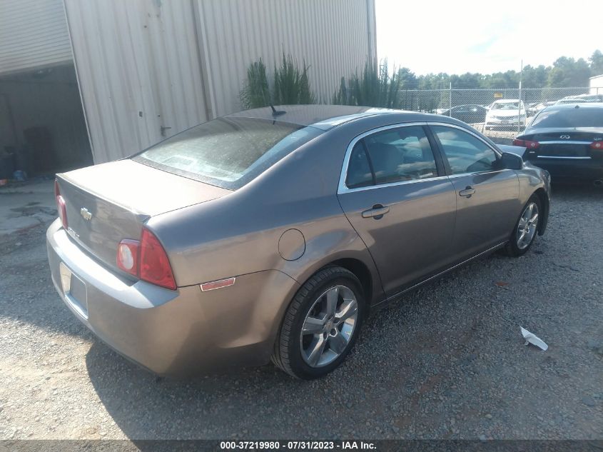 1G1ZD5E1XBF126210 2011 Chevrolet Malibu 2Lt