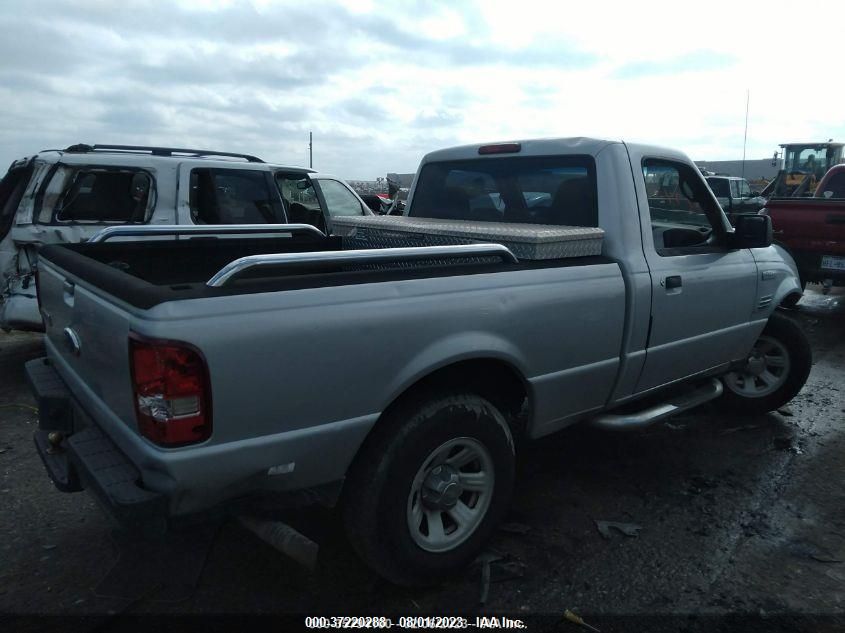 1FTYR10D68PA61664 2008 Ford Ranger Xl/Xlt