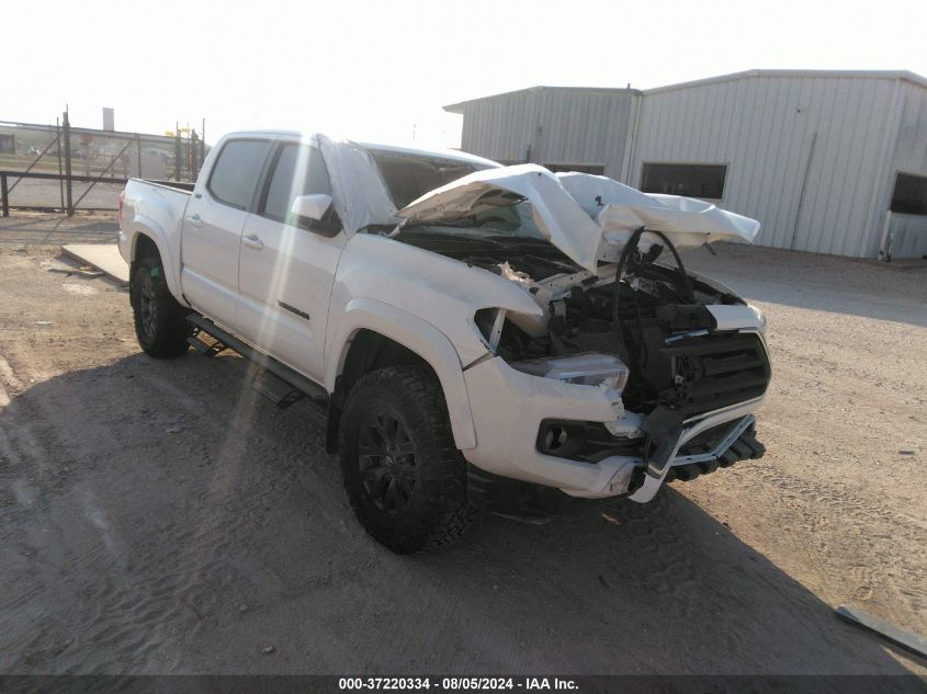 2023 Toyota Tacoma Sr5 V6 VIN: 3TMAZ5CN8PM200338 Lot: 37220334