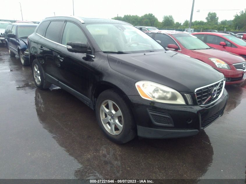 2011 Volvo Xc60 3.2L VIN: YV4952DL3B2174013 Lot: 37221546