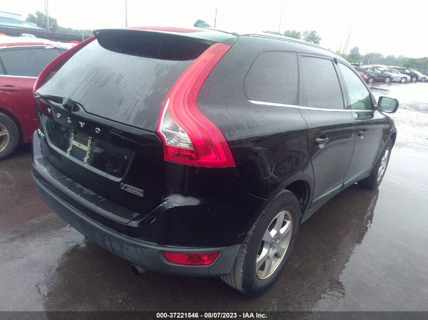 2011 Volvo Xc60 3.2L VIN: YV4952DL3B2174013 Lot: 37221546