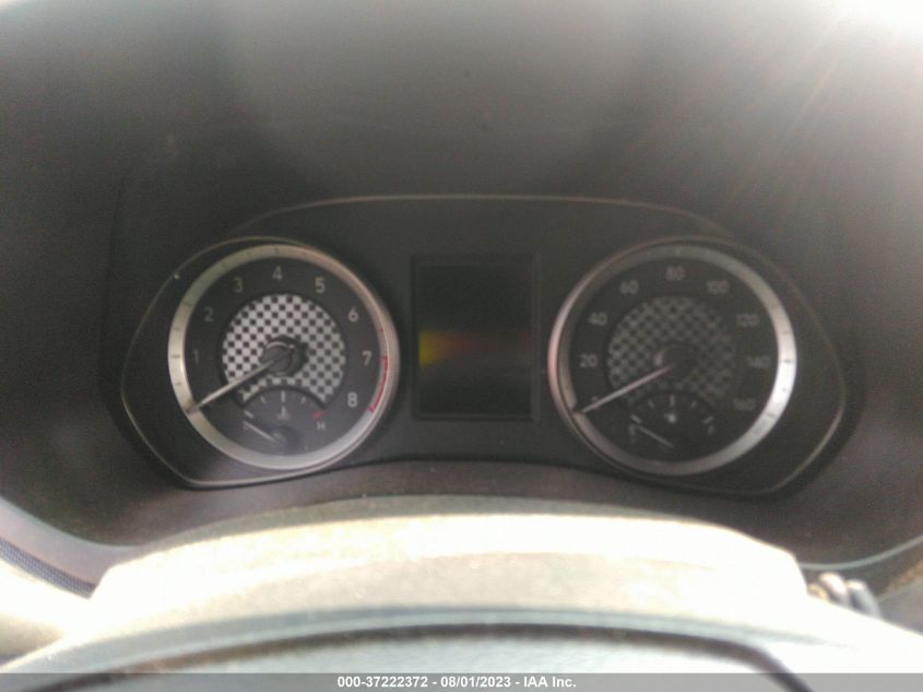 2019 Hyundai Veloster 2.0 VIN: KMHTG6AF2KU017209 Lot: 37222372