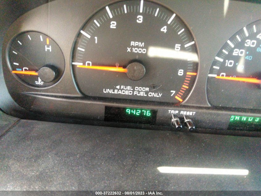 1999 Dodge Grand Caravan Se VIN: 1B4GP44G6XB629671 Lot: 37222632